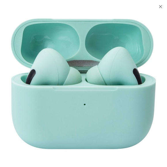 Bluetooth Wireless Earbuds with Charging Case Teal - Picture 4 of 7